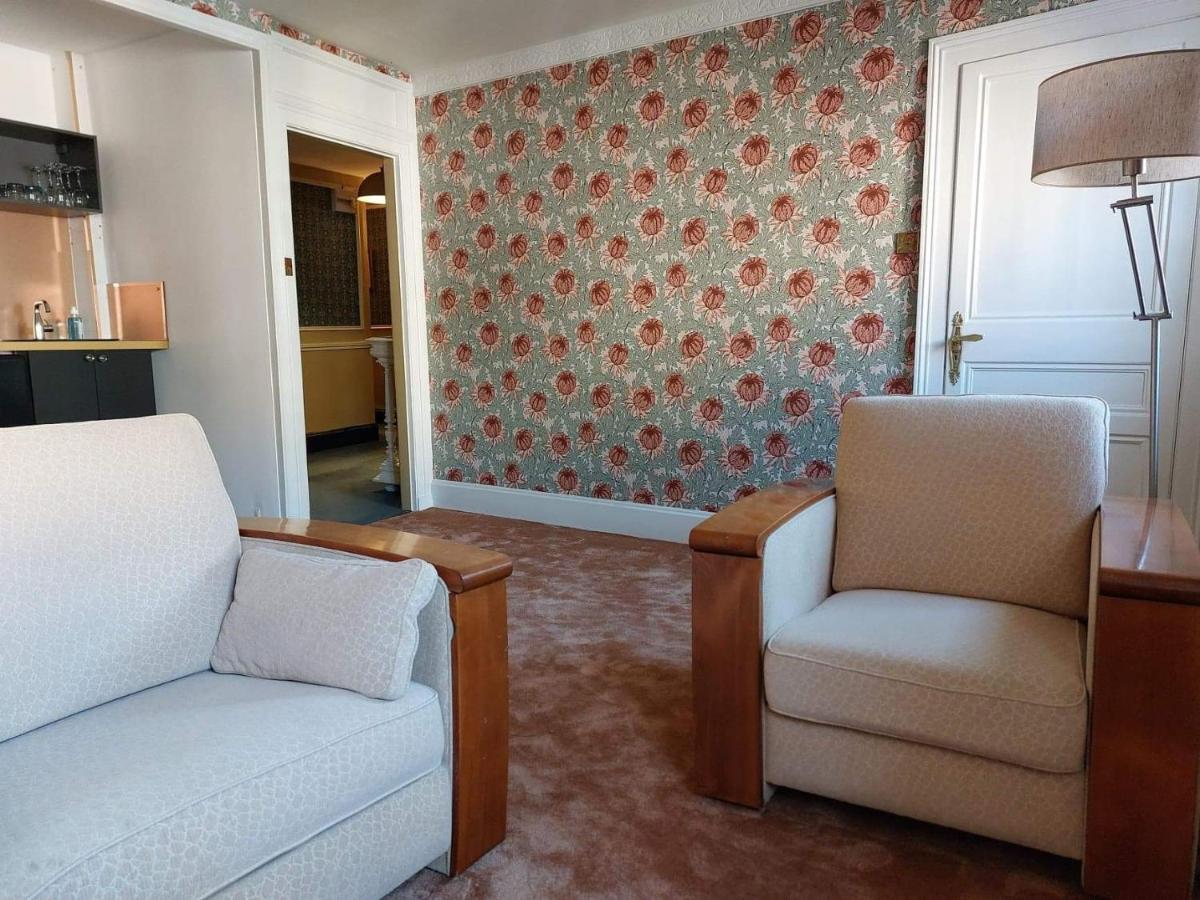 Superbe Appartement, Face A La Vieille Ville ! 볼로뉴쉬르메르 외부 사진