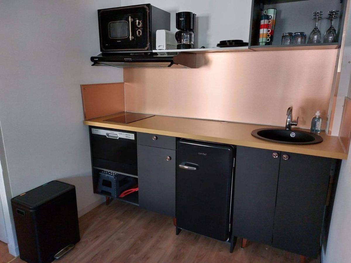 Superbe Appartement, Face A La Vieille Ville ! 볼로뉴쉬르메르 외부 사진