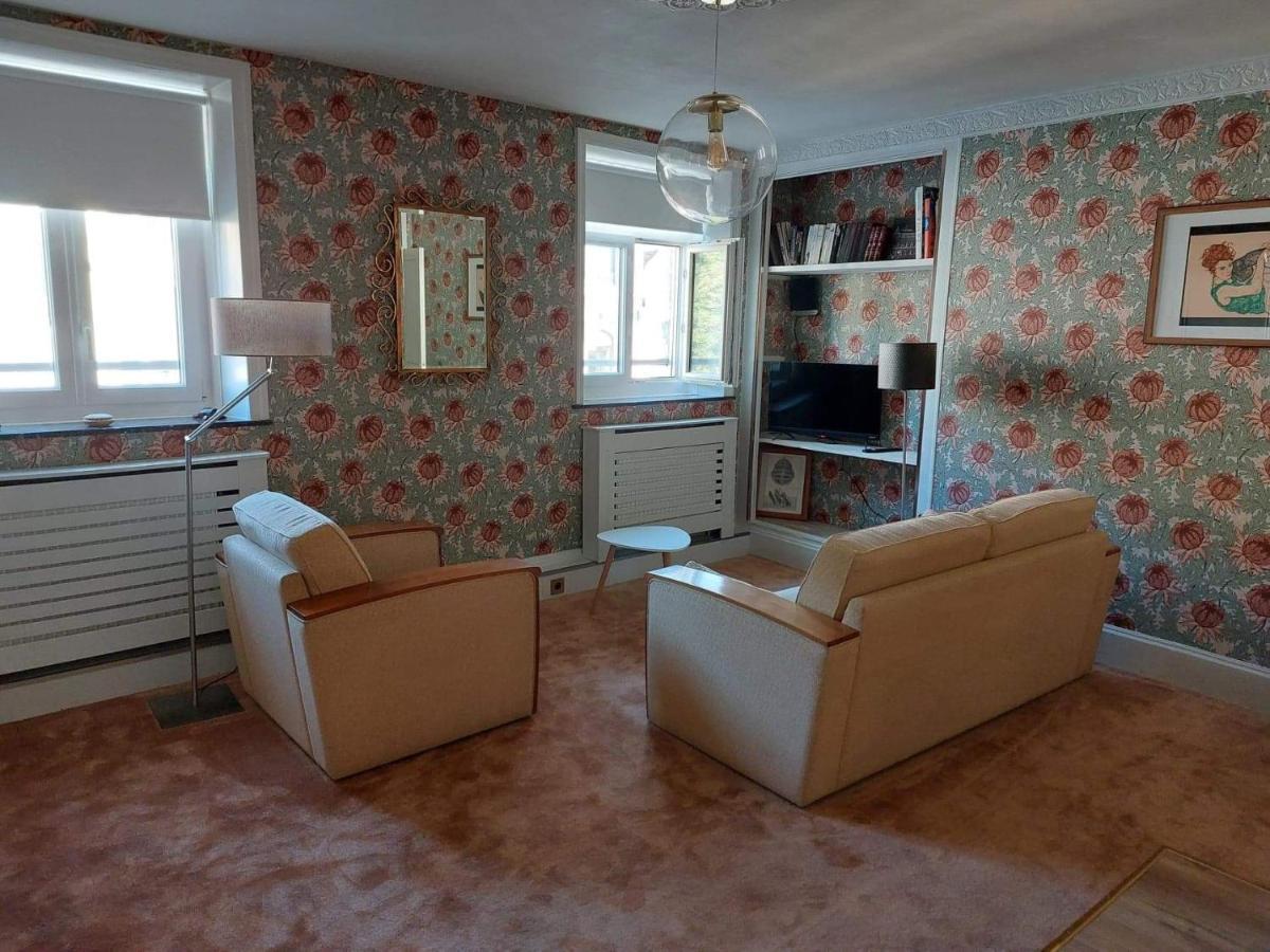 Superbe Appartement, Face A La Vieille Ville ! 볼로뉴쉬르메르 외부 사진