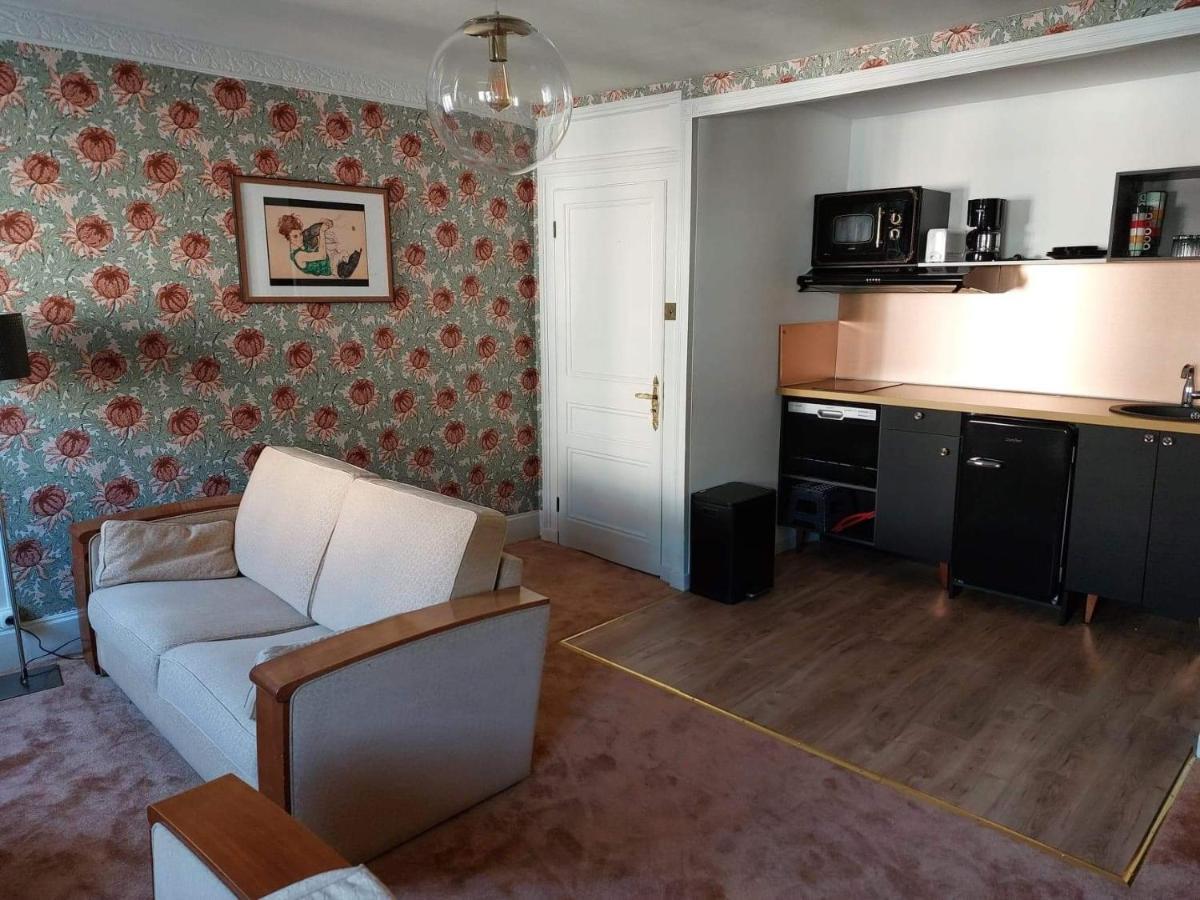 Superbe Appartement, Face A La Vieille Ville ! 볼로뉴쉬르메르 외부 사진