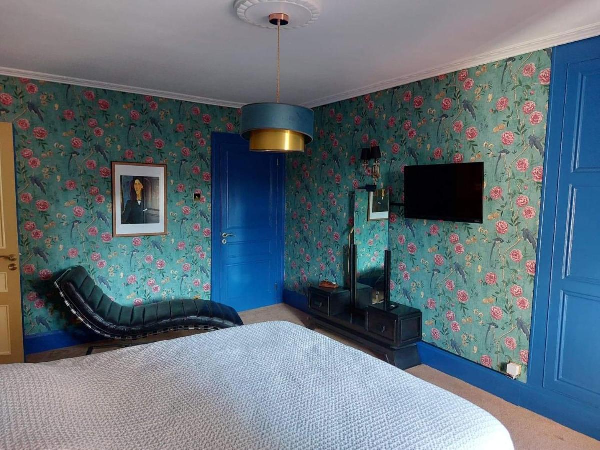 Superbe Appartement, Face A La Vieille Ville ! 볼로뉴쉬르메르 외부 사진