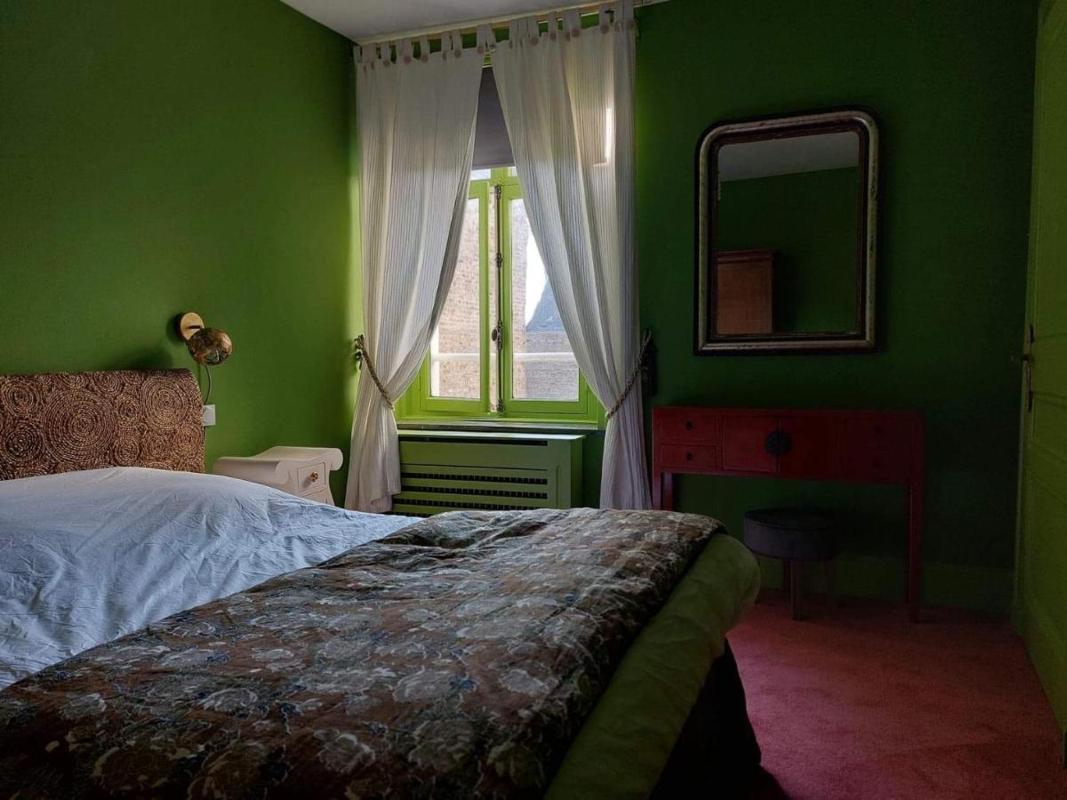 Superbe Appartement, Face A La Vieille Ville ! 볼로뉴쉬르메르 외부 사진