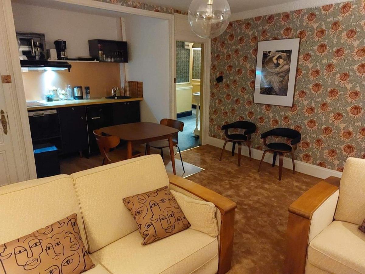 Superbe Appartement, Face A La Vieille Ville ! 볼로뉴쉬르메르 외부 사진