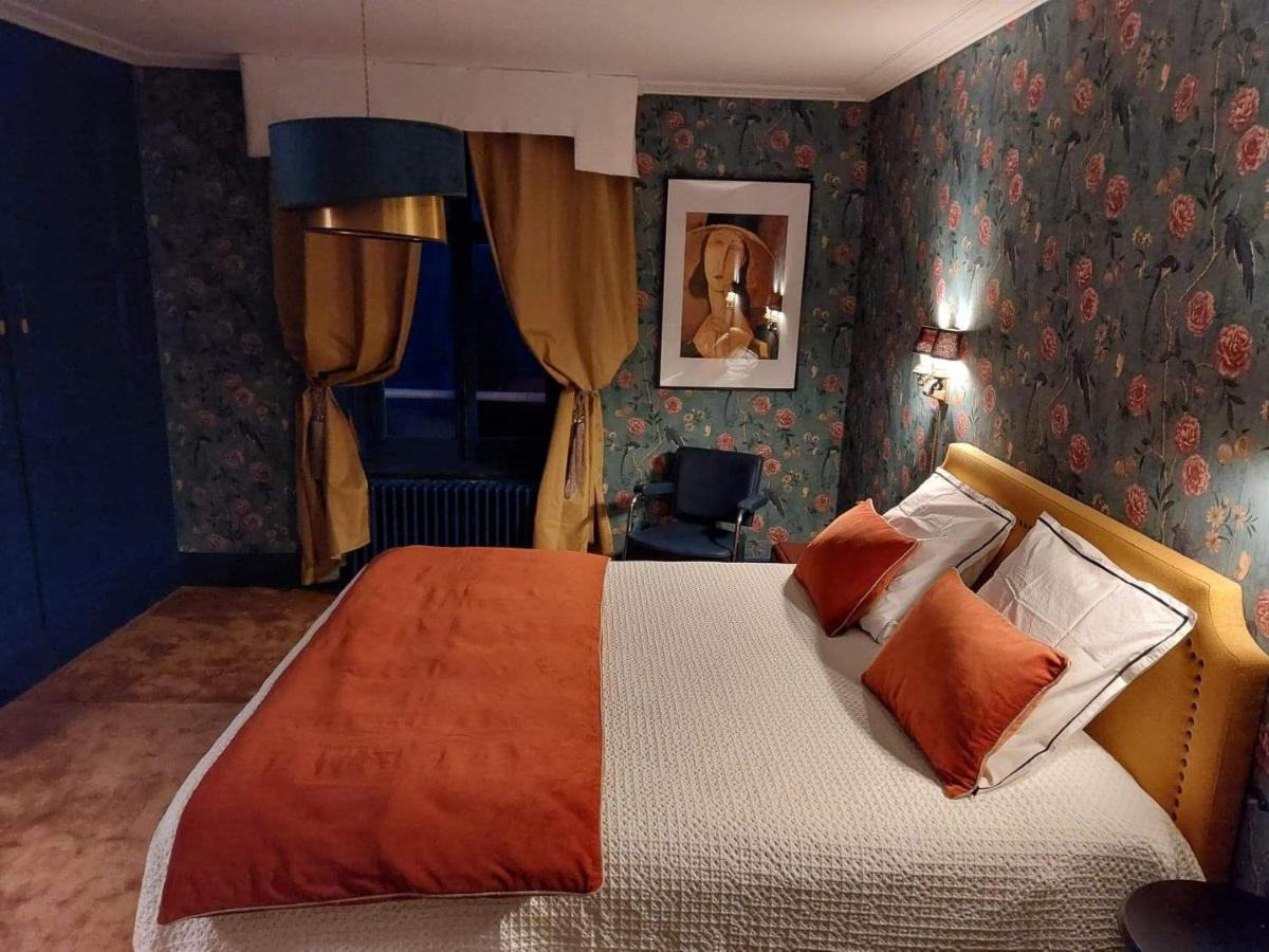 Superbe Appartement, Face A La Vieille Ville ! 볼로뉴쉬르메르 외부 사진