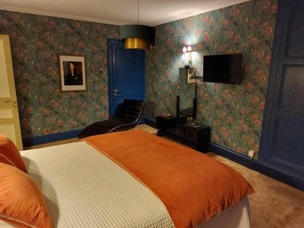 Superbe Appartement, Face A La Vieille Ville ! 볼로뉴쉬르메르 외부 사진